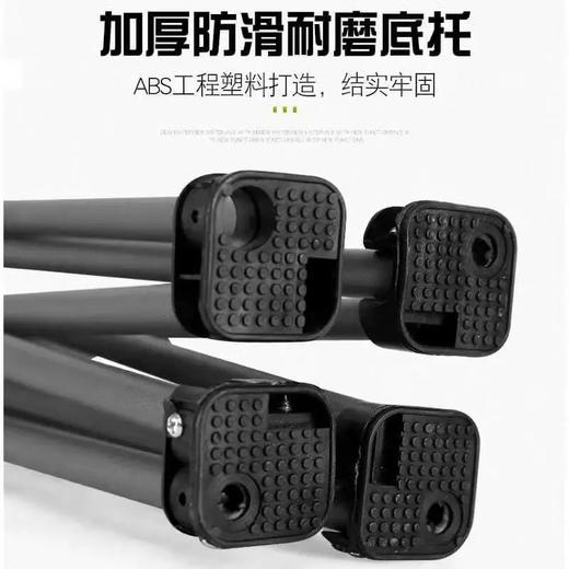 【凯速】户外便携折叠靠背椅 商品图3