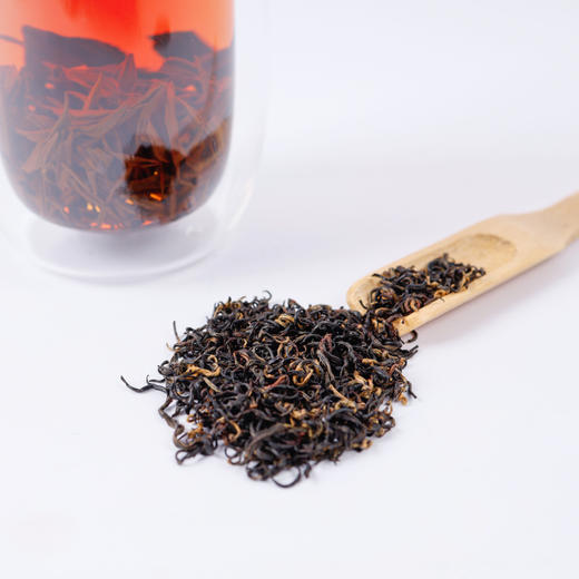 【万达丹寨茶园】丹寨茗品-云上丹红 商品图4