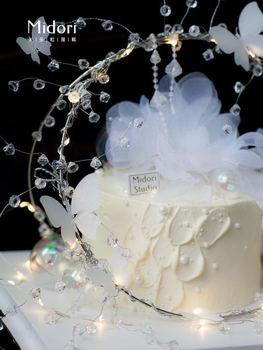 水晶魅影·低卡糖蛋糕  | Midori 商品图1