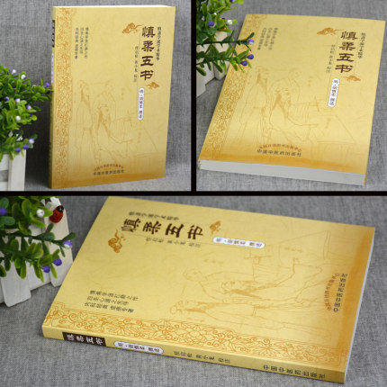 慎柔五书（慎斋学派学术精华丛书）明.胡慎柔 著 中国中医药出版社 中医畅销书籍 商品图1