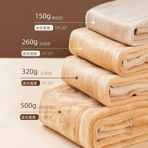 秋冬季【光腿神器】裸感肉色连裤袜  保暖加绒加厚保暖  踩脚打底裤袜 商品图3