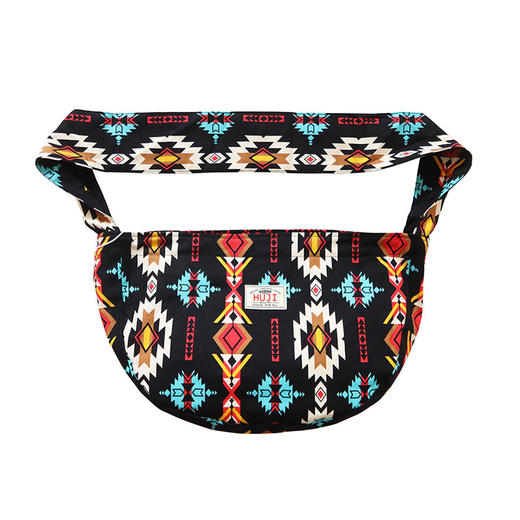 HUJI祤集Hobo斜挎包插画Chimayo 商品图1