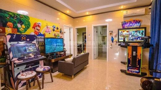 上海慢姑娘壹起吧2馆别墅轰趴 商品图4