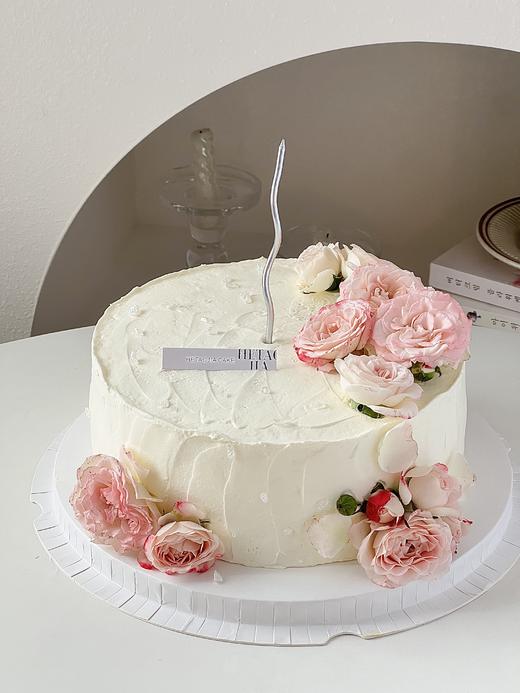 鲜花蛋糕9 商品图0
