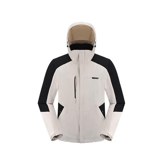 探路者男式套绒冲锋衣TAWWAL91203 商品图0