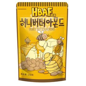 芭蜂蜂蜜黄油扁桃仁35g/袋