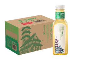 农夫东方树叶（黑乌龙茶味)	500ml*15
