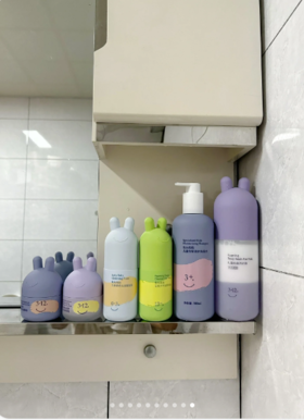 按头安利宝宝夏季洗护，一整套备齐了……