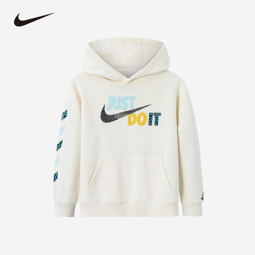 NIKE 冬 小童婴童 卫衣 NKB-POL207 商品图0