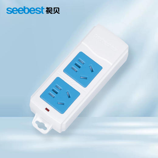 视贝A02系列新国标排插 商品图1