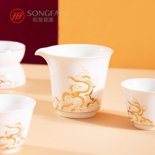 13头天宫赐福茶具套装 商品图6