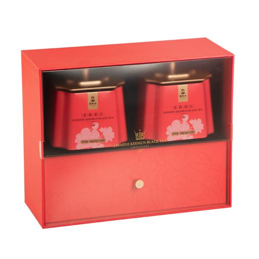 谢裕大茉莉祁红毛峰礼盒240g 商品图4