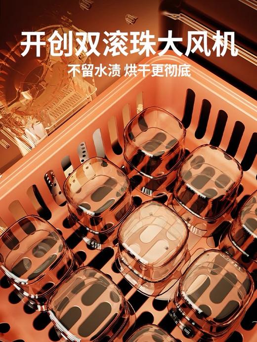 【品牌直供】小白熊消毒柜30L 商品图4
