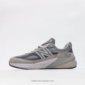 新百伦New Balance in USA M990V6六代系列经典复古休闲运动跑步鞋