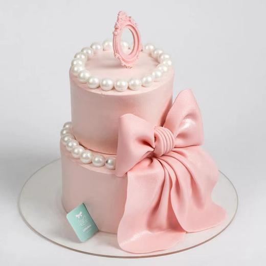 粉色蝴蝶结 | 小盒子 商品图1