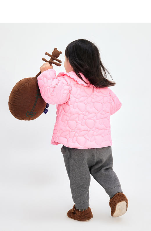 jnby  23年冬款 轻薄中长款羽绒服  YN0C11000 商品图4