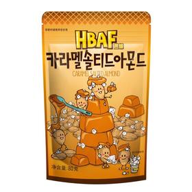 芭蜂焦糖盐焗味扁桃仁35g/袋