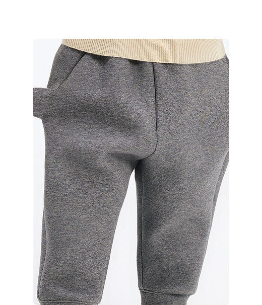 jnby  23年冬款  束脚长裤 YN0E10890 商品图4