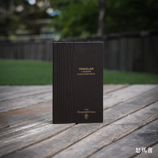 「爱好者直选40款」杰尼亚 Cloth Ermenegildo Zegna Traveller Four Seasons 全麻衬套装 商品图6