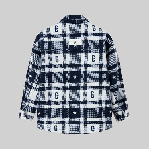 【Converse高端系列】匡威儿童童装衬衫CNVN-LW-F051 商品图2