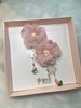 pureshare蓬纱馆 中秋发饰郁金香绢花对夹 商品缩略图1