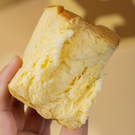 一只小叉叉厚切黄油吐司500g*2箱 牛乳黄油/厚切可可/黄油吐司/厚切咖啡 4种口味 商品图5