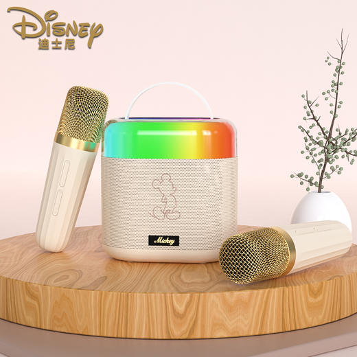 【迪士尼】MK08 多功能K歌音箱 商品图2