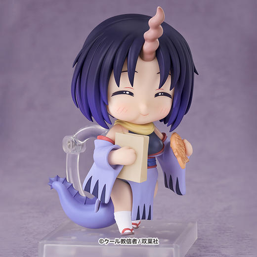 【GSC现货】粘土人 艾露玛 小林家的龙女仆 商品图4