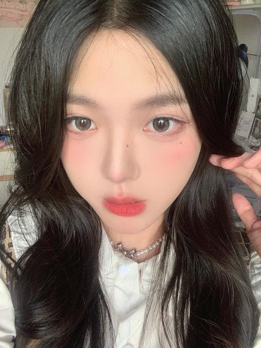 【🤹半年抛 · 店主推荐】微放大牛乳冻 半年抛 GUGUCON 商品图4