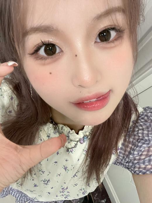 【🤹月抛 · 店主推荐】可可糖 咕咕黑 月抛 GURUU 商品图3