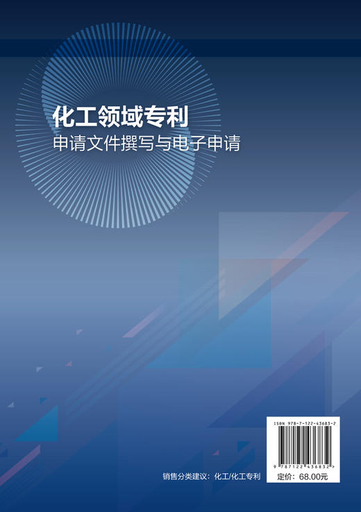 化工领域专利申请文件撰写与电子申请 商品图7