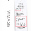 VIMAGE纬漫纪冬季新款时尚通勤休闲显瘦高腰百搭牛仔裤V2005618 商品缩略图6