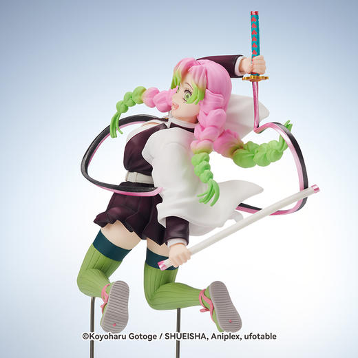 【GSC现货】ConoFig 鬼灭之刃 甘露寺蜜璃 商品图2