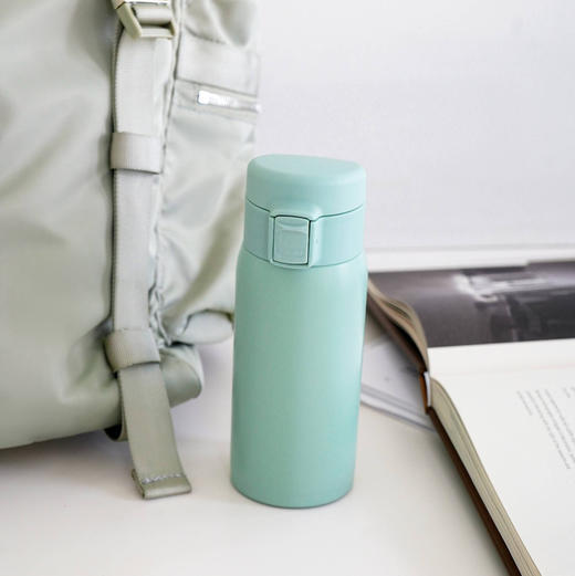 【全量检品】316不锈钢便携保温杯直饮水杯350ml 商品图5