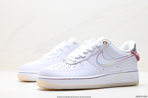 耐克Nike Air Force 1 Low空军一号低帮百搭休闲运动板鞋FN8918-111男女鞋 商品图3