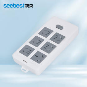 视贝D06系列新国标排插