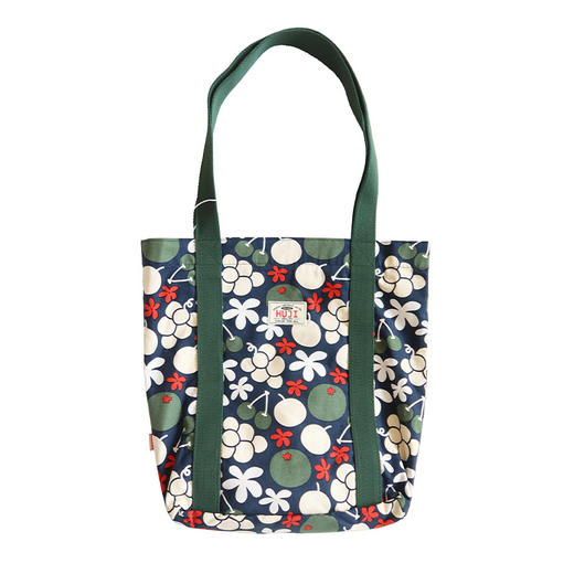 HUJI祤集Roamer单肩包插画水果 商品图0