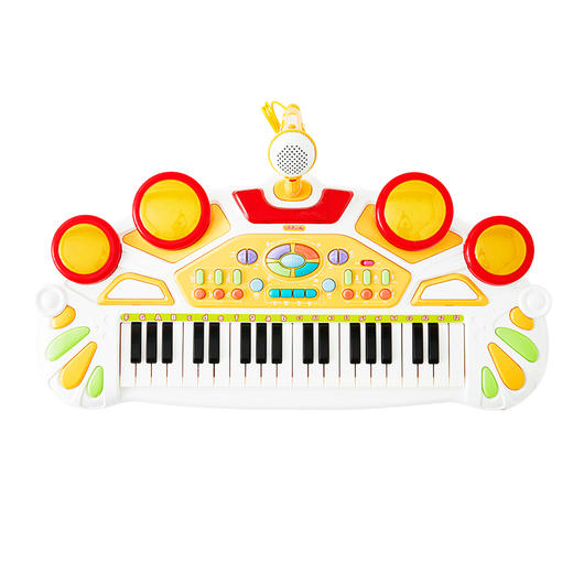 KIDS ROYAL 智能语音声光玩具—电子琴 （3岁及以上） 商品图2