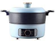 惠而浦升降电火锅  天青色 商品图0