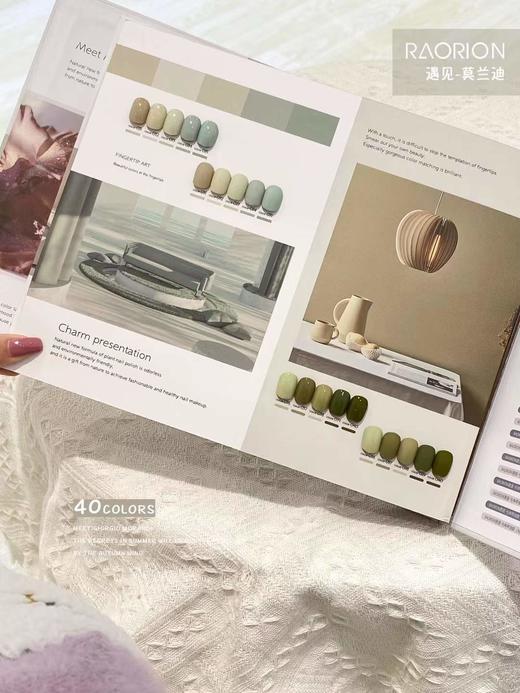 【秒杀价】40色遇见·莫兰迪 商品图3