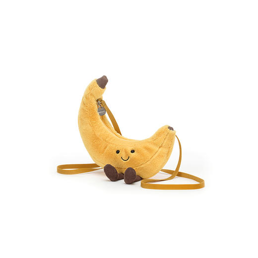 Jellycat 趣味香蕉包 商品图0
