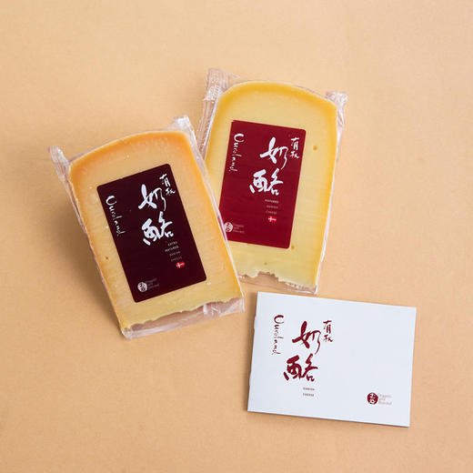 正谷丹麦进口有机原制奶酪礼盒 商品图8