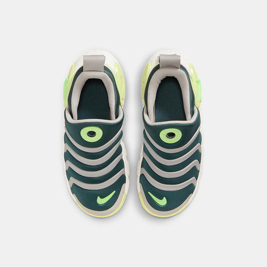 Nike Dynamo Go FlyEase (PS) 幼童易穿脱运动童鞋 FB9101 商品图3