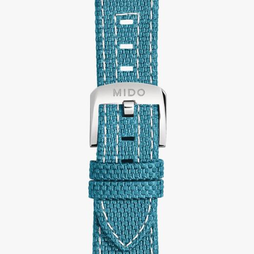 美度 MIDO 领航者系列“75周年纪念款”长动能全自动机械腕表 M026.830.11.041.00 商品图5