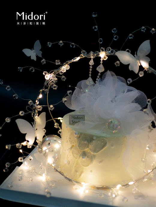 水晶魅影·低卡糖蛋糕  | Midori 商品图6