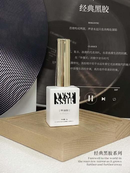 【秒杀价】48色经典黑胶系列 商品图1