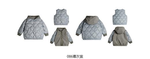 jnby  23年冬款  上下组合套装 YN0H20540 商品图11