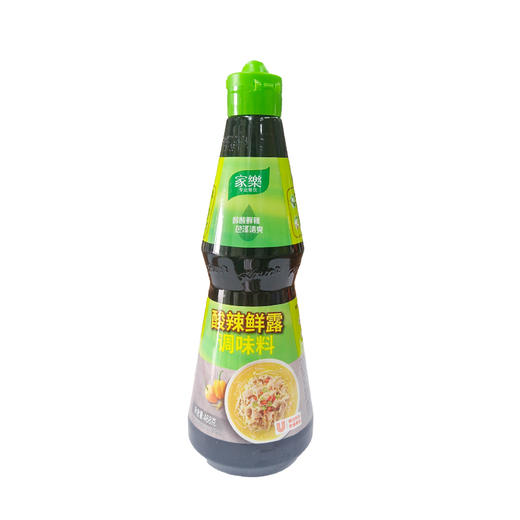 家乐酸辣鲜露调味料468g 商品图0