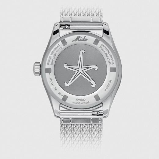 美度 MIDO 领航者系列“彩虹圈”腕表 M026.829.17.051.00 商品图3