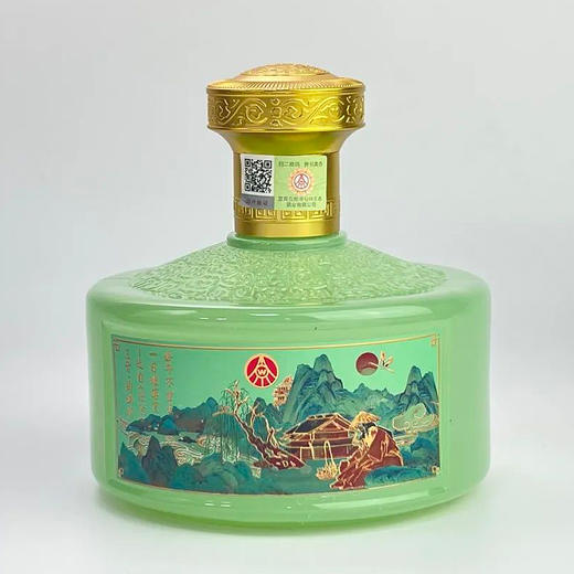 宜宾五粮液·国鼎臻耀大典酒 | 纯粮浓香，生态品味 商品图2